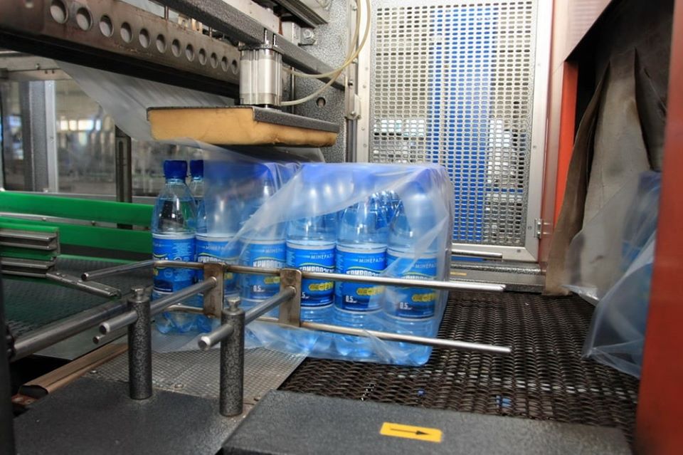 Прев'ю картинка для новини - Кривоозерська залишається улюбленою водою жителів півдня України!